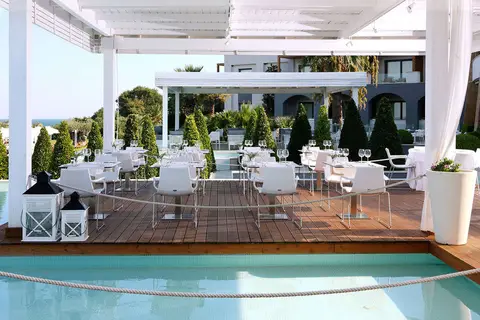 Cavo Olympo Luxury Hotel & Spa - adults only in Πλάκα Λιτοχώρου — foto 22