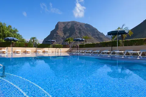 Apartamentos Baja del Secreto in Valle Gran Rey — foto 8