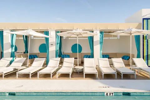 The Tony Hotel South Beach in Miami Beach — foto 11