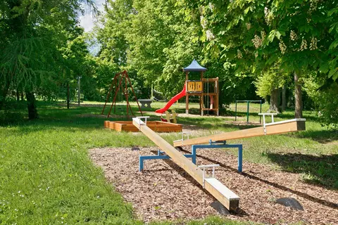 Knaus Campingpark Frickenhausen in Frickenhausen am Main — foto 17