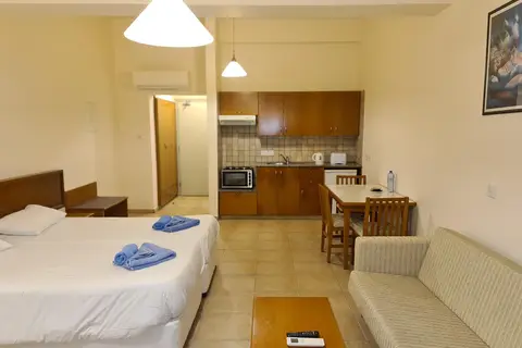 Nissiana Hotel in Ayia Napa — foto 24