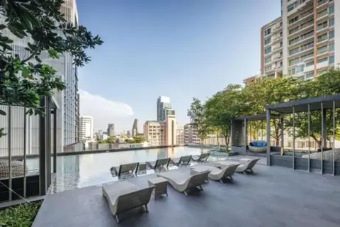 Oakwood Suites Bangkok in Bangkok, foto 19