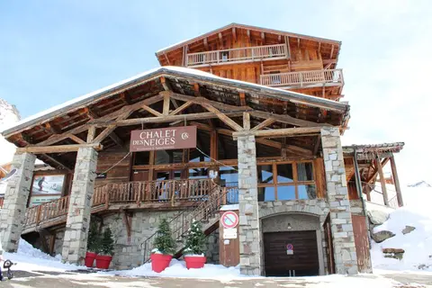 Residence Hermine in Les Belleville