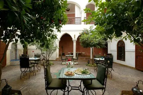 Riad Sidi Ayoub in Marrakesh, foto 19
