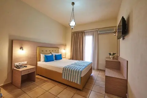 Thalia Deco City & Beach Hotel in Δημοτική Ενότητα Χερσονήσου — foto 4
