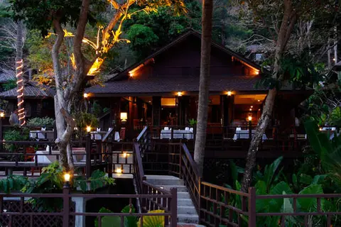 Baan Krating Phuket Resort in ตำบลราไวย์ — foto 22