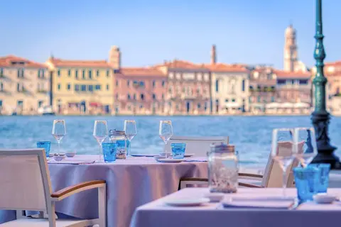 Hilton Molino Stucky Venice in Venetië — foto 20