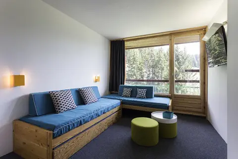 Résidence Lauzières in Les Arcs, foto 13