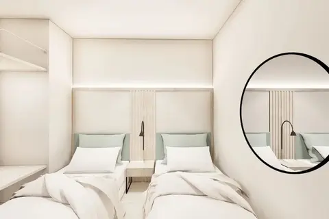 Dynastic Rooms Apartments in Benidorm — foto 18