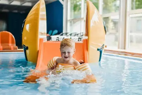 Vodatent Camping de Rammelbeek in Lattrop-Breklenkamp — foto 6