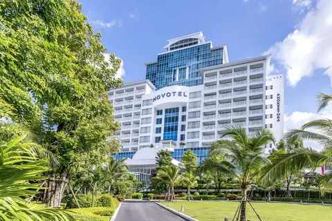 Novotel Phuket Phokeethra Hotel in ภูเก็ต — foto 2