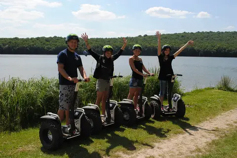 Le Lac Des Vieilles Forges in Les Mazures — foto 15
