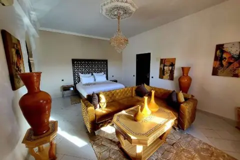 Riad Soir de Marrakech in Mechouar Kasbah المشور القصبة — foto 8