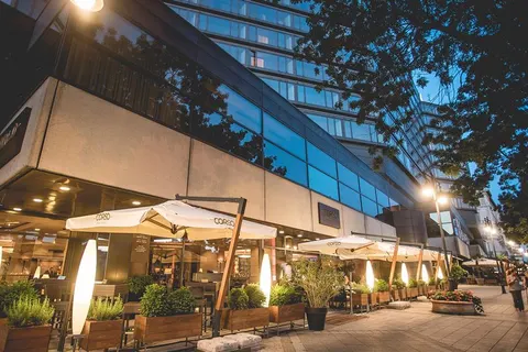 InterContinental Budapest foto 2