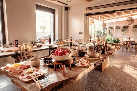 Cook's Club City Beach Rhodes Greece in Municipal Unit of Rhodes, foto 7