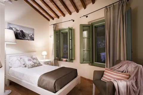 Castello di Gallano Resort in Valtopina, foto 28