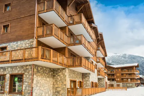 Boutique Residence CGH les Chalets de Laÿssia in Samoëns — foto 13