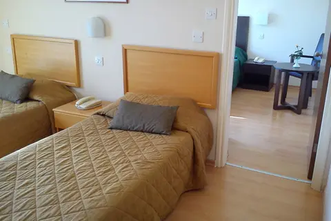 Natura Beach Hotel in Πόλις Χρυσοχούς — foto 26