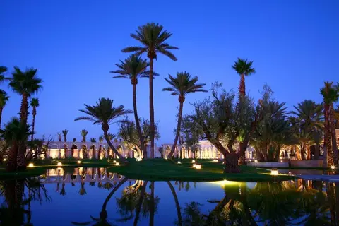 Palais Namaskar in Marrakech — foto 13