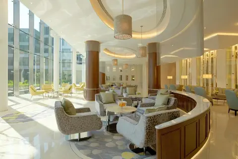 Kempinski Hotel Muscat in Muskaatdruif — foto 6