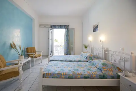Blue Sea Hotel & Studios in Δημοτική Ενότητα Θήρας — foto 2