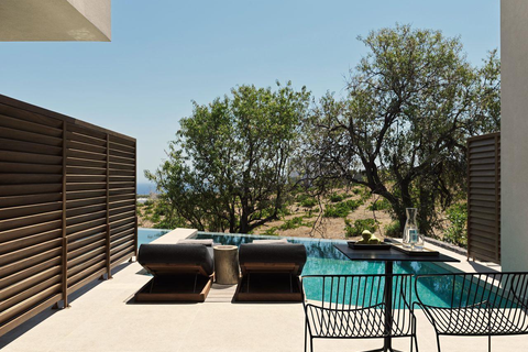 Hotel Magma Resort Santorini foto 4