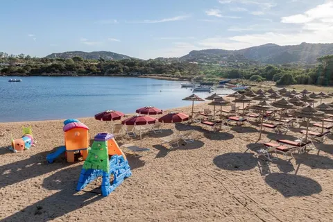 Resort Hotel Cala Bitta foto 22