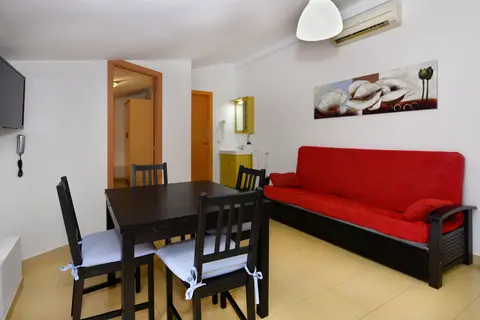 Appartementen Neptuno in Calella — foto 23