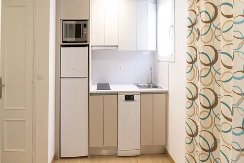 Apartamentos Turísticos Jardines del Plaza in Peníscola / Peñíscola — foto 12