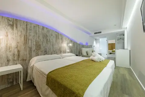 Hotel Triton Beach in Cala Ratjada — foto 20