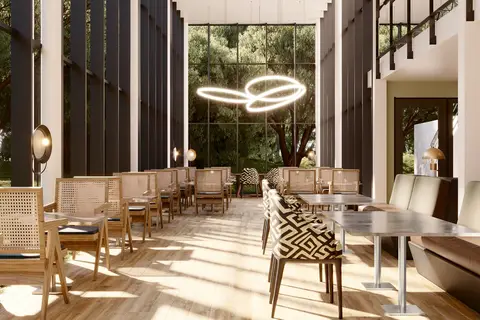 Hotel Encinar de Sotogrande in El Secadero — foto 8