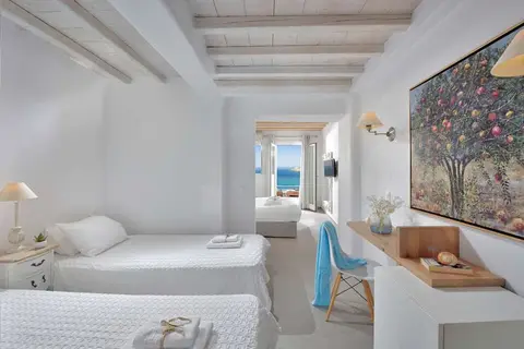 Amazon Mykonos Resort & Spa in Agios Ioannis, foto 5