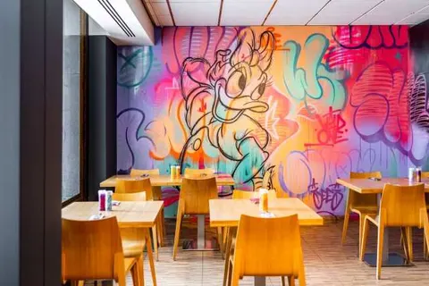 nhow Brussels Bloom foto 3