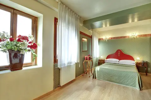 Locanda Antico Fiore in Venetië, foto 17