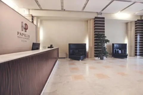 Papillo Hotels & Resorts Roma in Rome — foto 11