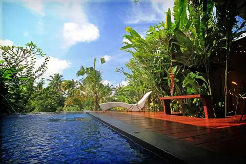 Ubud Green Resort Villas Powered by Archipela in Ubud — foto 2