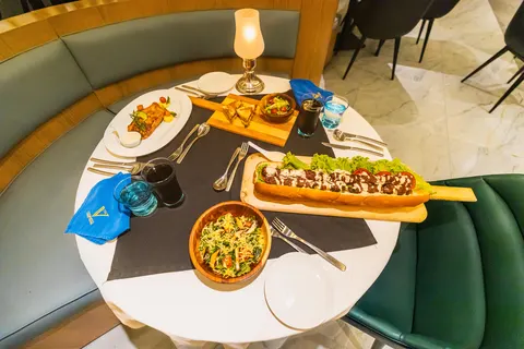 THE V Luxury Resort Sahl Hasheesh in The V Luxury Resort Sahl Hasheesh — foto 16