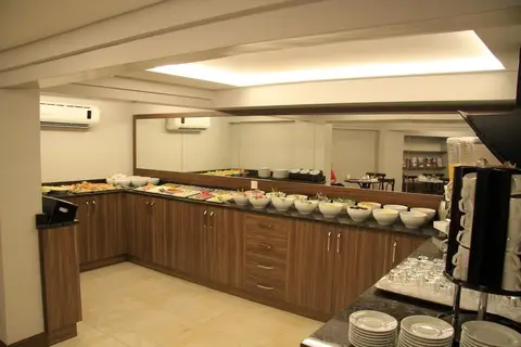 Bergama Hotel Istanbul in Fatih — foto 16