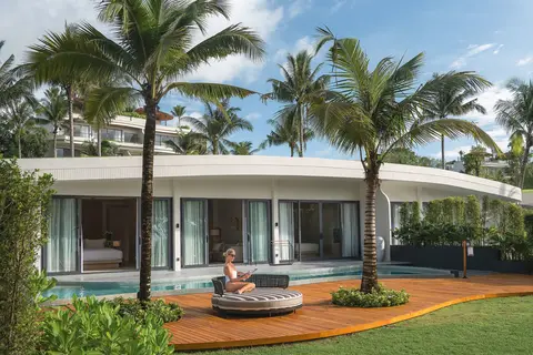 Anantara Koh Yao Yai Resort & Villas in ตำบลรัษฎา — foto 14