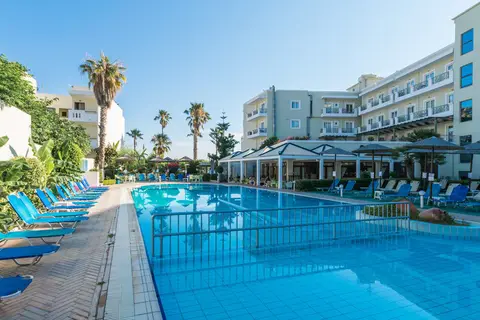 Kos Hotel Junior Suites in Kos