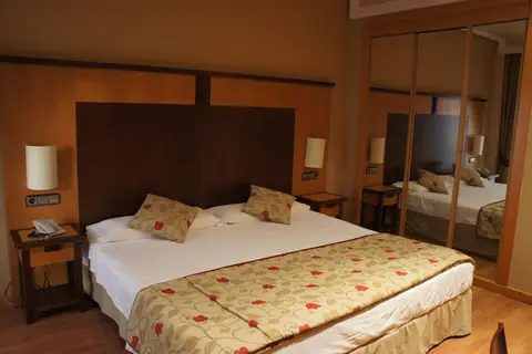 IBB Hotel Recoletos Coco Salamanca in Salamanca, foto 23