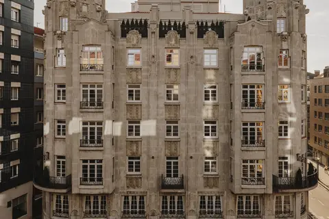 El Môderne Hotel in Gijon — foto 2