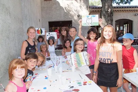 Camping La Foux foto 5