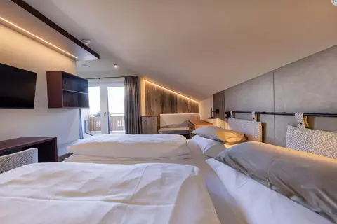 People's Hotel in Kaprun — foto 2