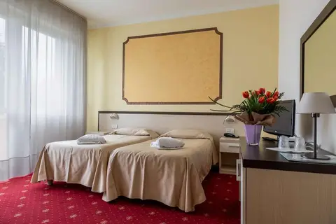 Hotel Columbia Terme in Abano Terme — foto 6