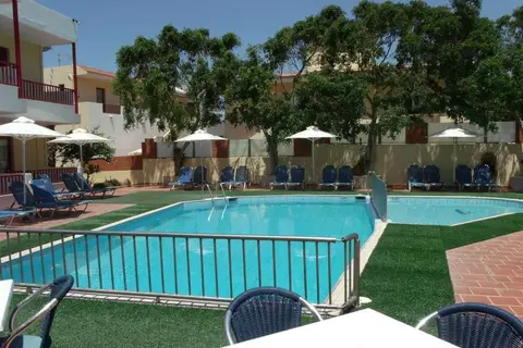 Thalassi Hotel in Krini Beach Hotel, foto 17