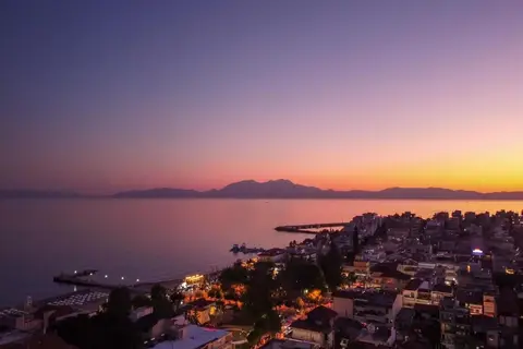 Alkyonis Hotel in Νέα Καλλικράτεια — foto 10
