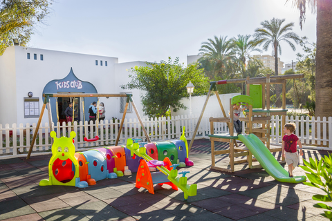 Hotel Marhaba Royal Salem foto 20