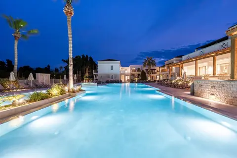 Aegean Blu Hotel in Kos — foto 16