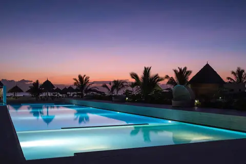 Gold Zanzibar Beach House & Spa in Kendwa — foto 13